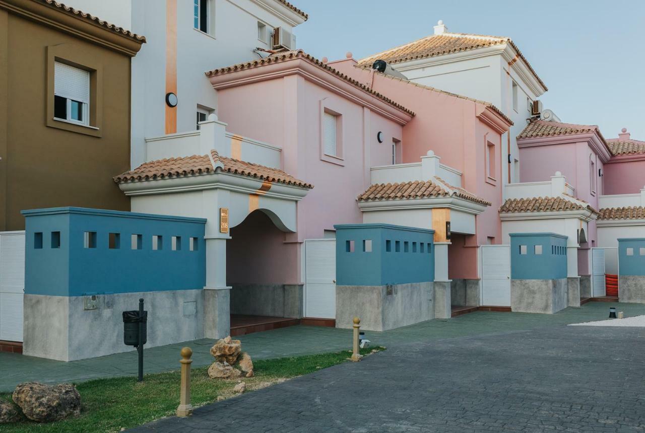 شقة On Family Playa De Donana ماتالاسكانياس المظهر الخارجي الصورة