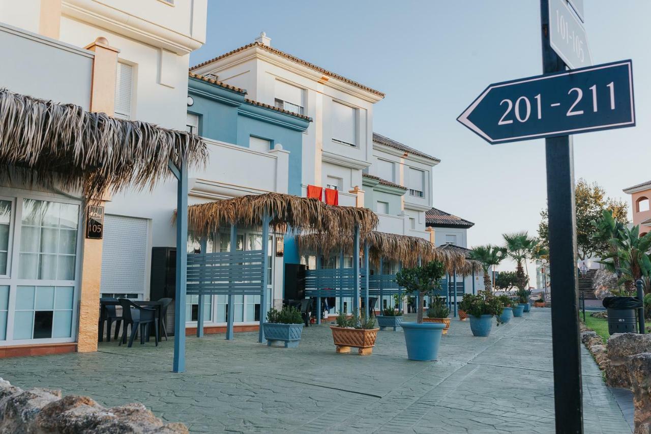 شقة On Family Playa De Donana ماتالاسكانياس المظهر الخارجي الصورة