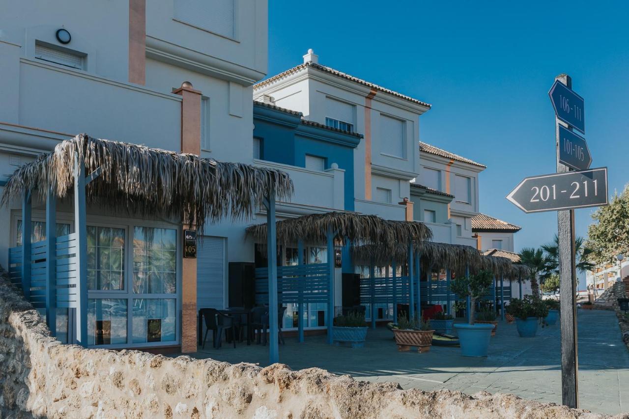 شقة On Family Playa De Donana ماتالاسكانياس المظهر الخارجي الصورة